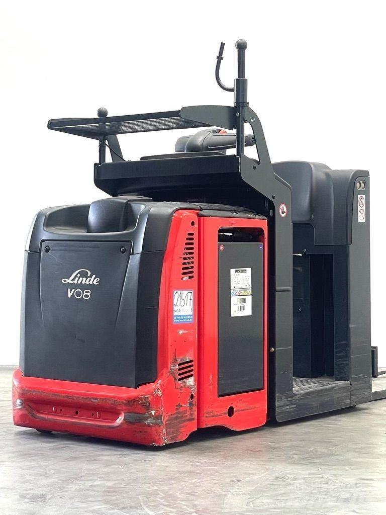 Linde V08-1110 Matalakeräilytrukit