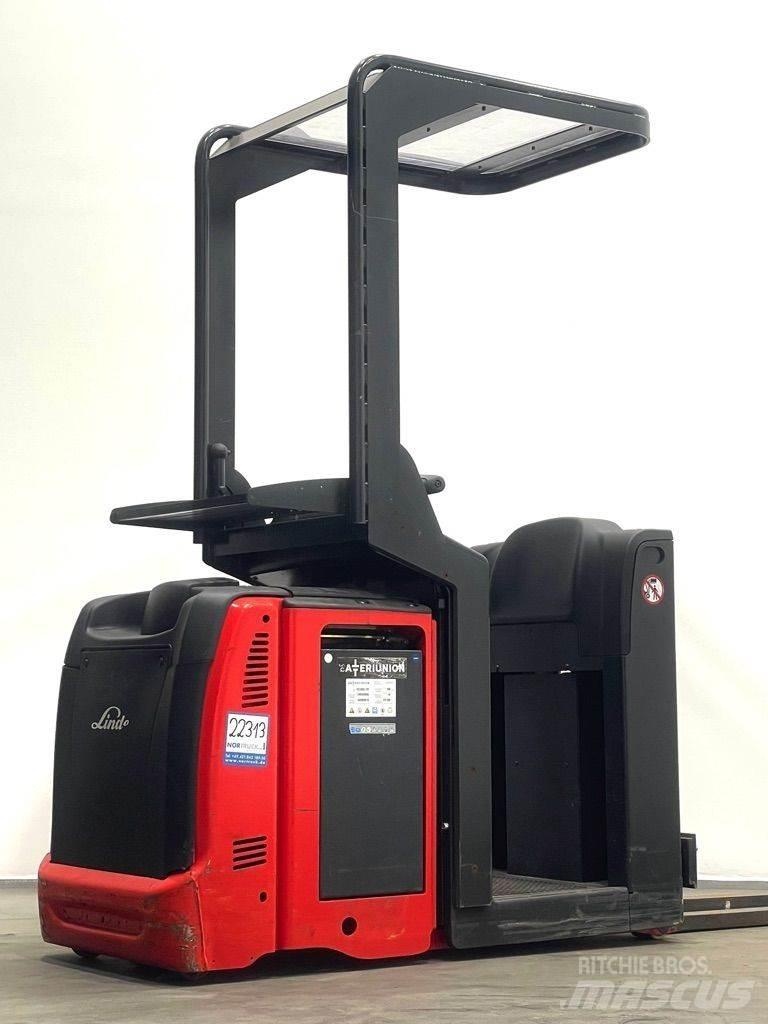 Linde V08-1110 Matalakeräilytrukit
