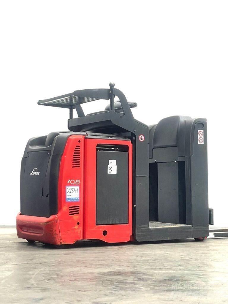 Linde V08-1110 Matalakeräilytrukit