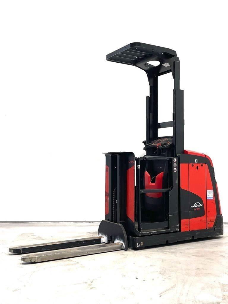Linde V10-5212 Matalakeräilytrukit