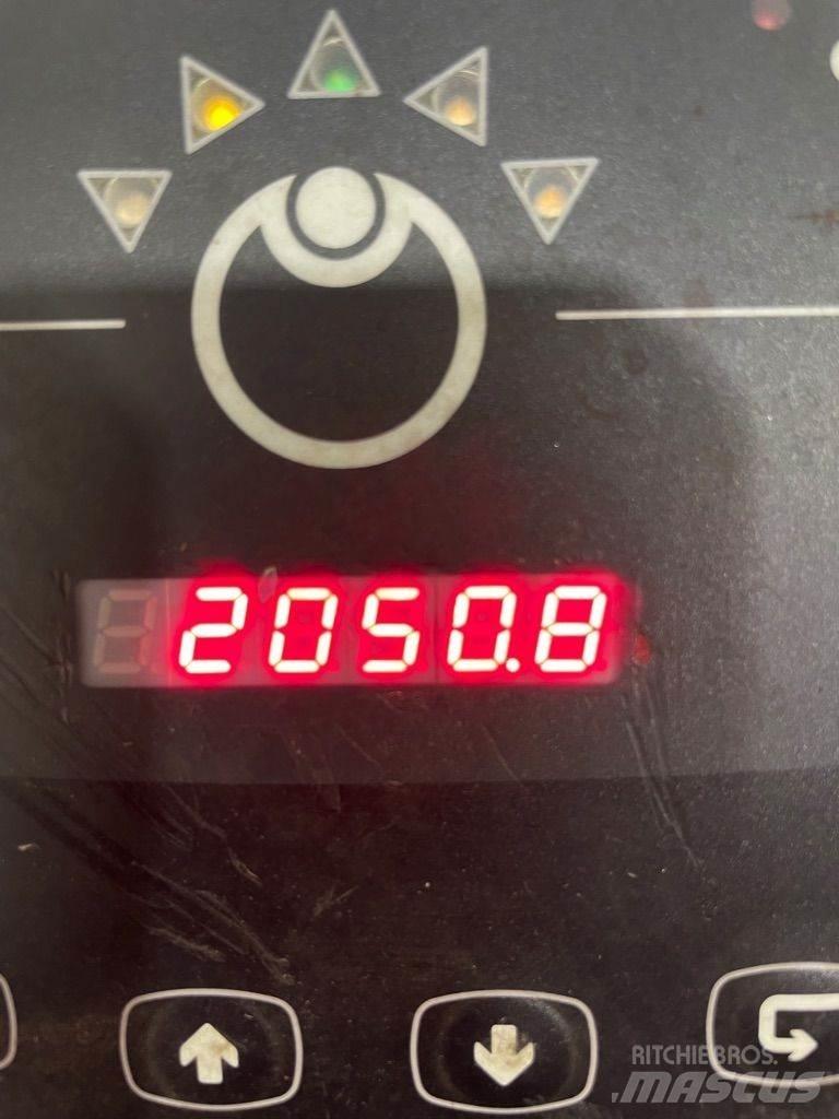 Linde V10-5212 Matalakeräilytrukit