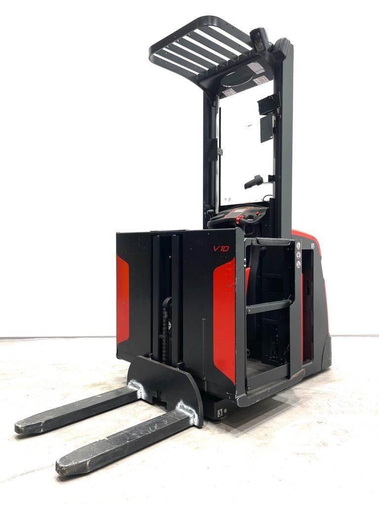 Linde V10-5212 Matalakeräilytrukit