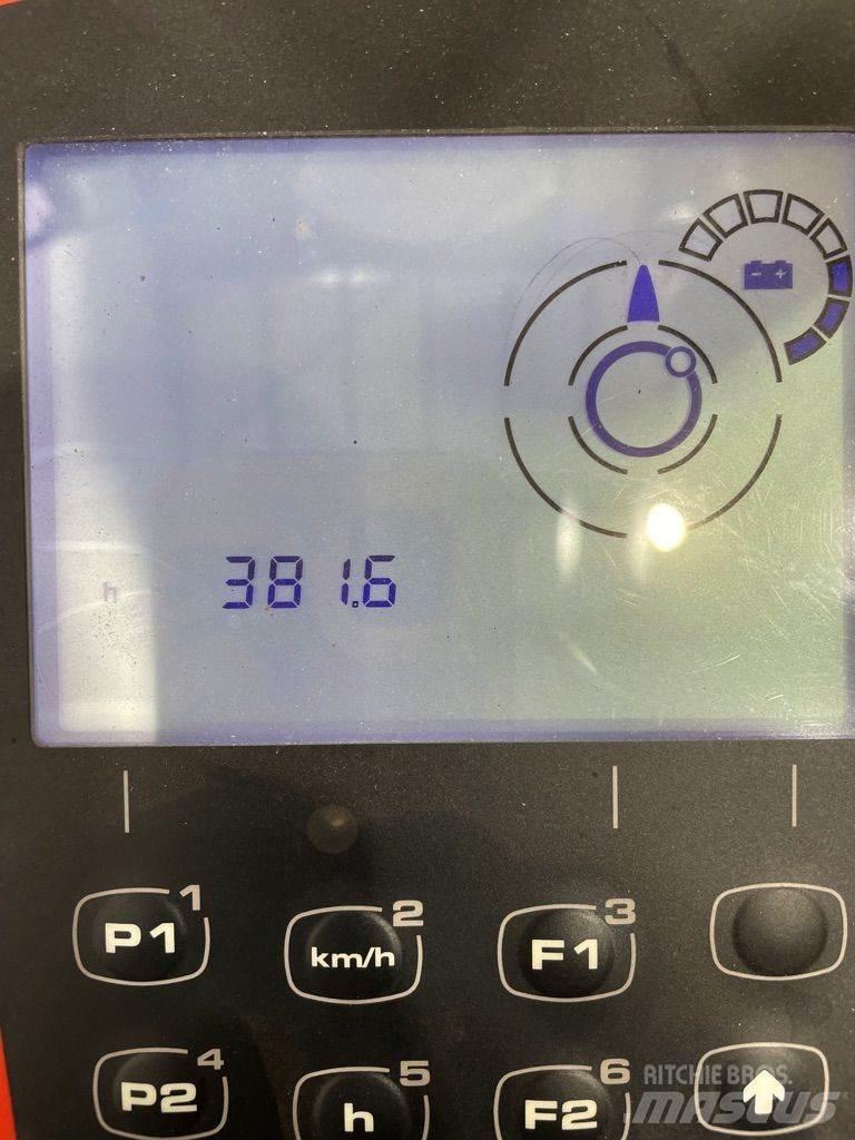 Linde V10-5212 Matalakeräilytrukit