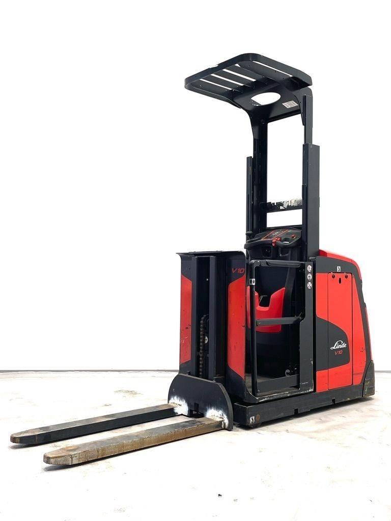 Linde V10-5212 Matalakeräilytrukit