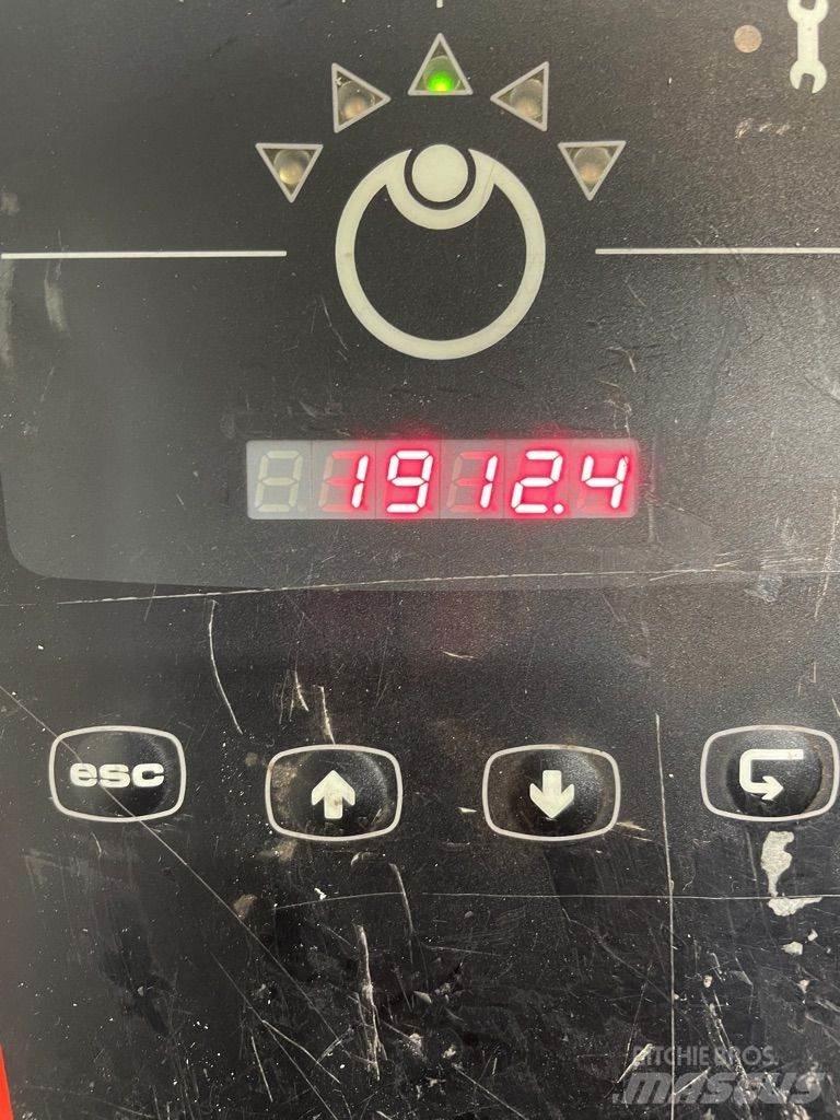 Linde V10-5212 Matalakeräilytrukit