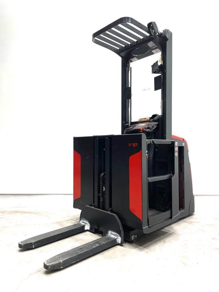 Linde V10-5212 Matalakeräilytrukit