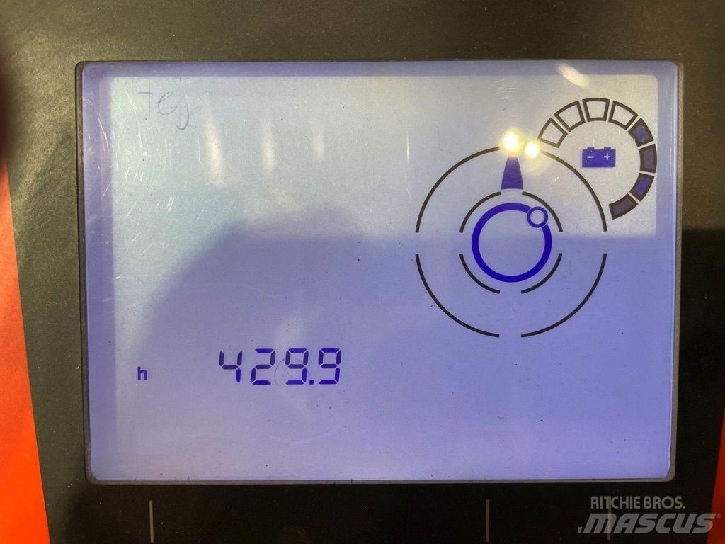 Linde V10-5212 Matalakeräilytrukit