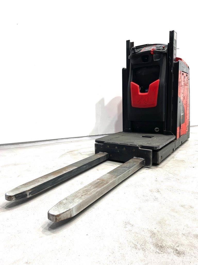 Linde V10-5212 Matalakeräilytrukit
