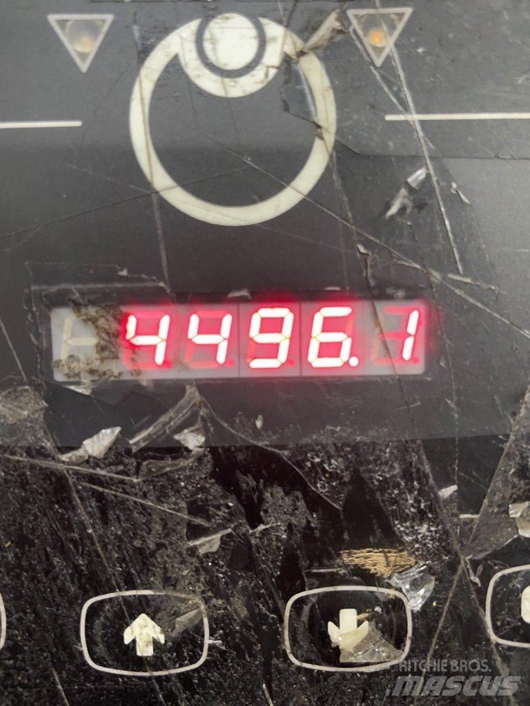 Linde V10-5212 Matalakeräilytrukit