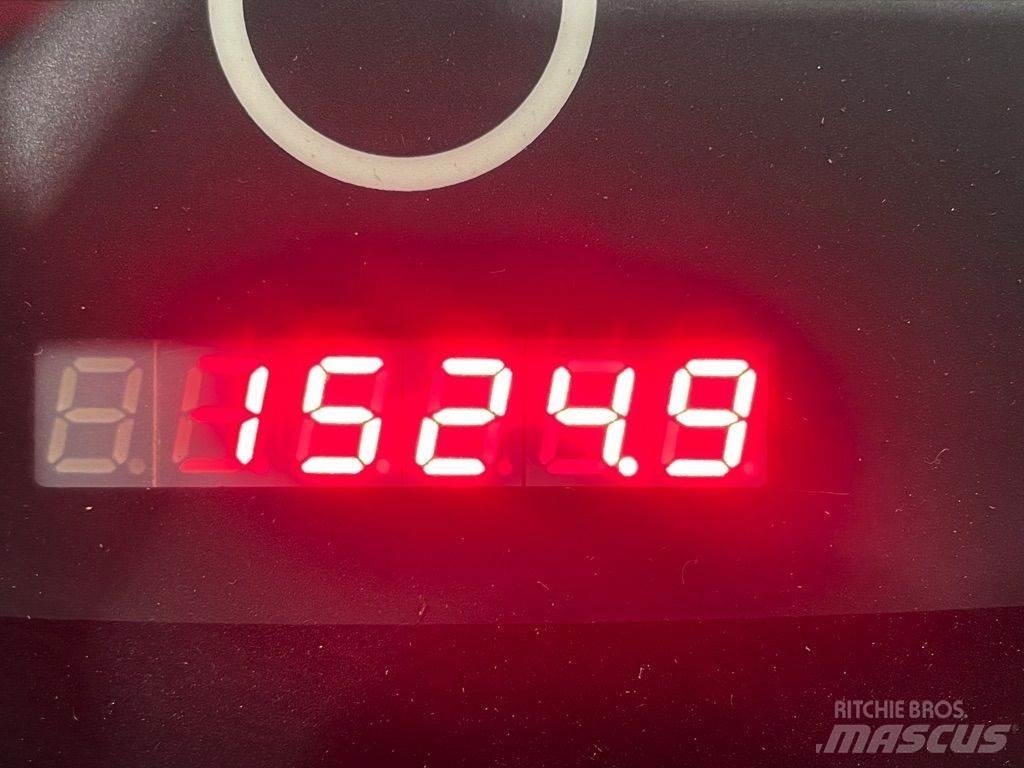 Linde V10-5212 Matalakeräilytrukit