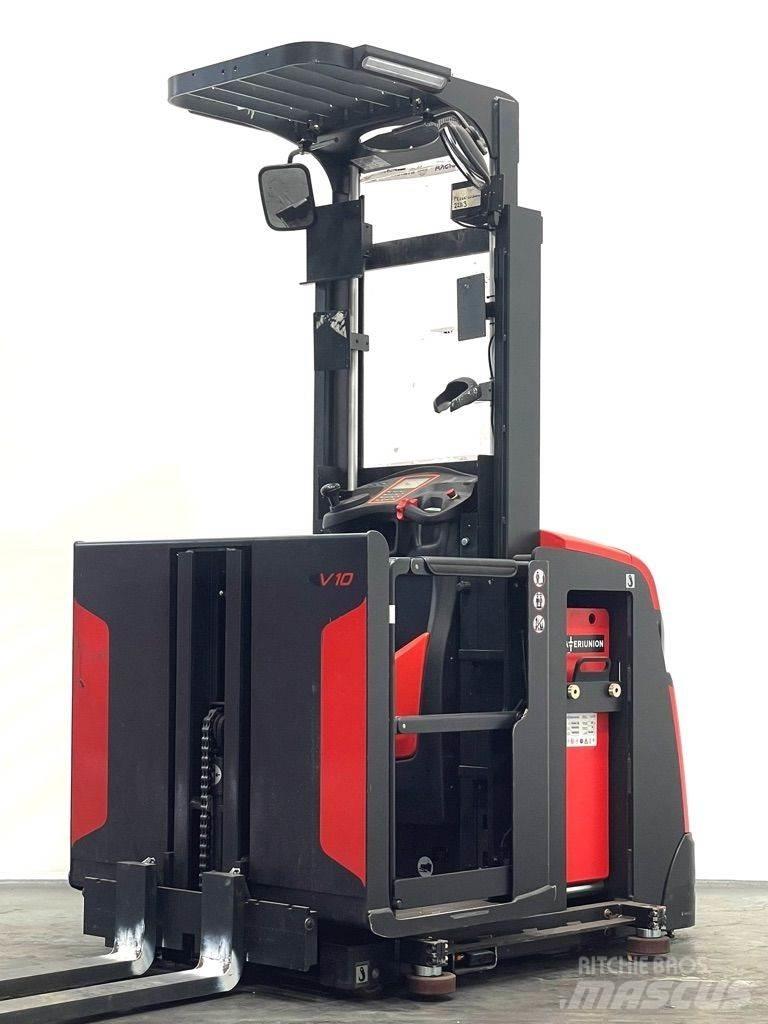Linde V10-5212 Välitasokeräilytrukit