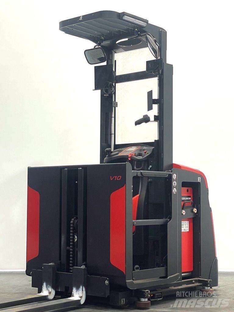 Linde V10-5212 Välitasokeräilytrukit