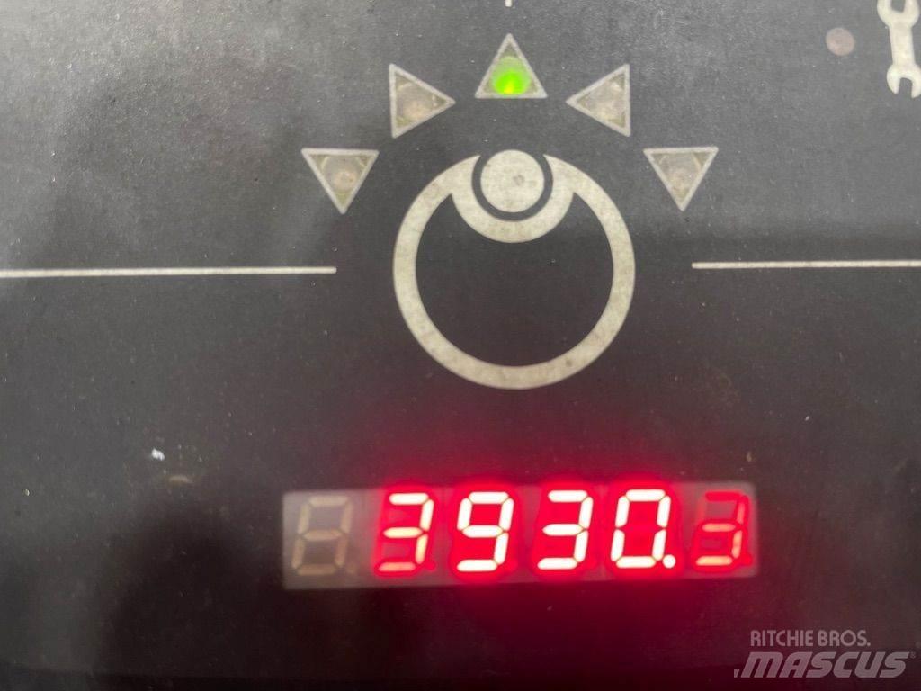 Linde V10-5212 Matalakeräilytrukit