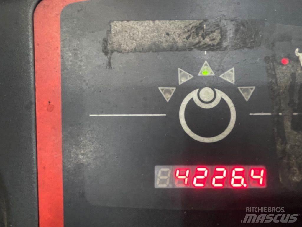 Linde V10-5212 Matalakeräilytrukit