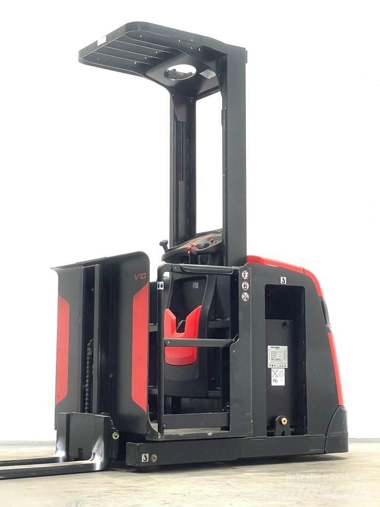 Linde V10-5212 Välitasokeräilytrukit