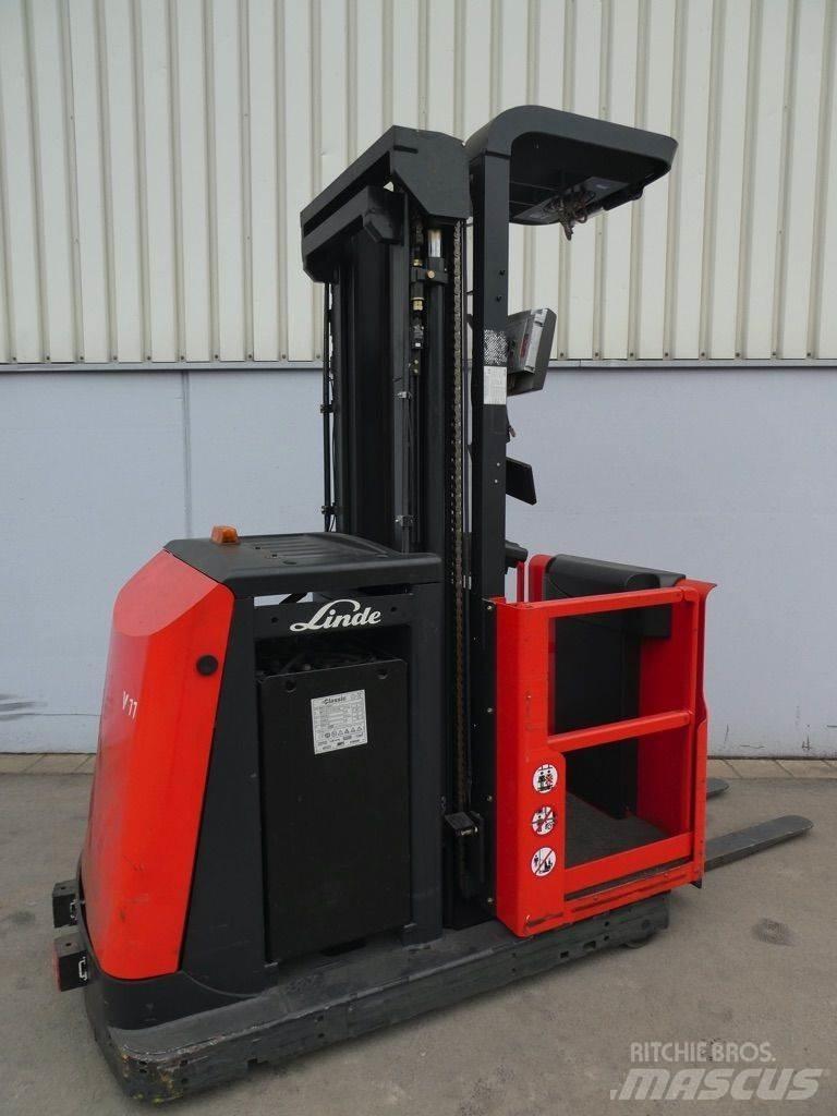 Linde V11-015 Korkeakeräilytrukit