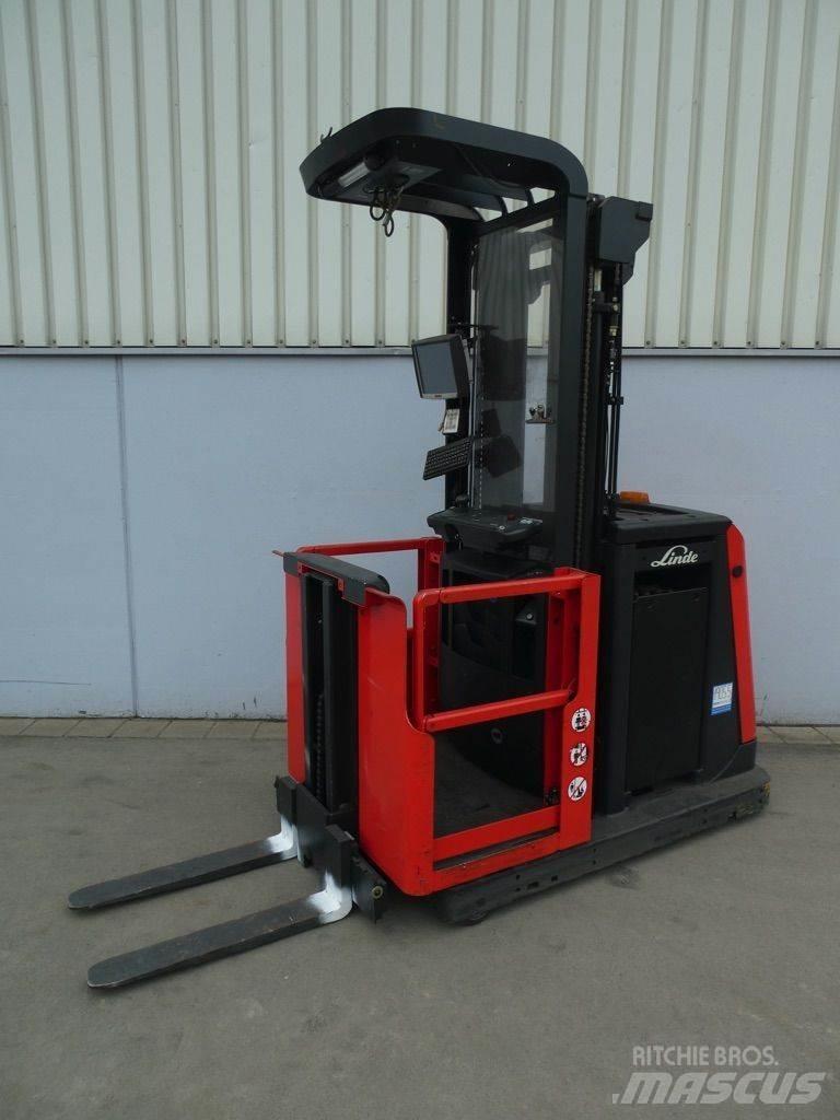 Linde V11-015 Korkeakeräilytrukit