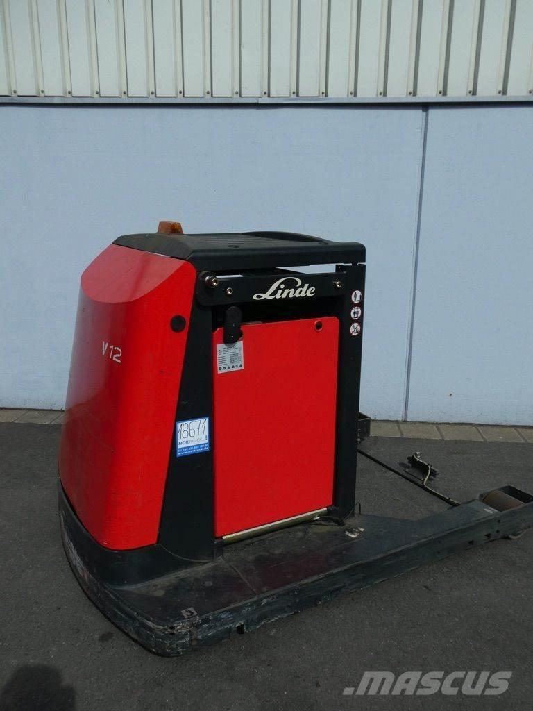 Linde V12-015 Korkeakeräilytrukit