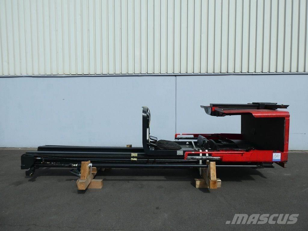 Linde V12-015 Korkeakeräilytrukit