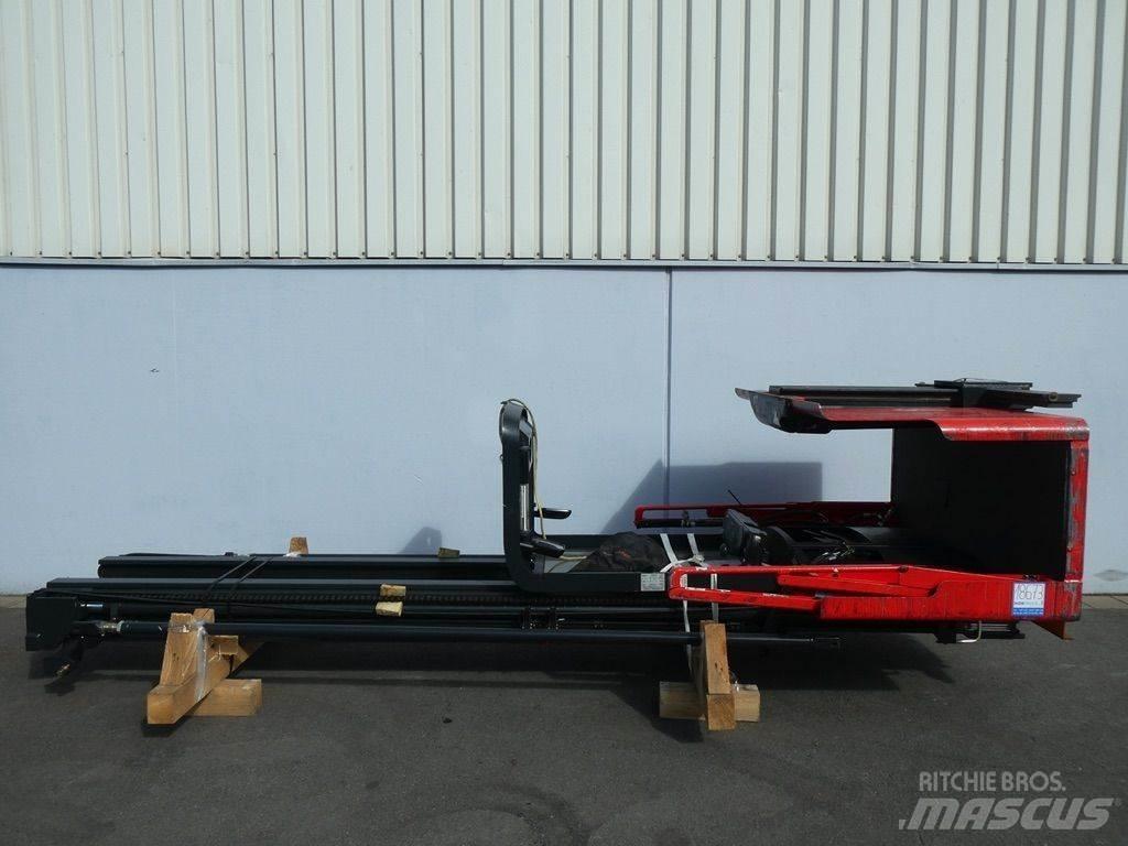 Linde V12-015 Korkeakeräilytrukit