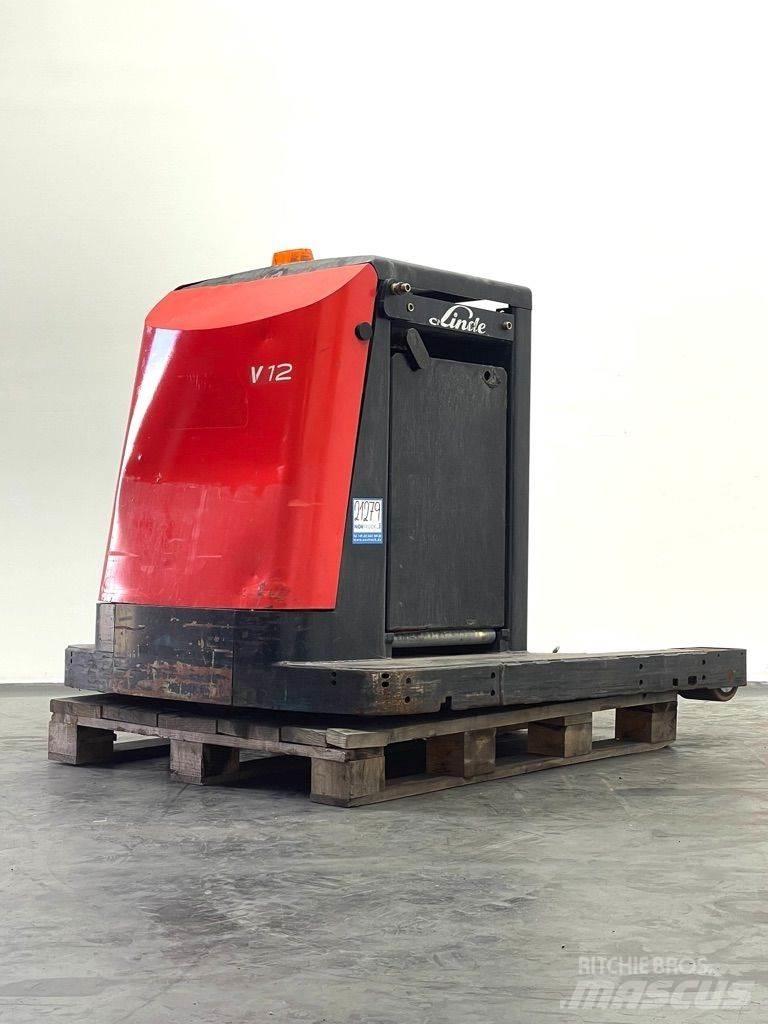Linde V12-015 Korkeakeräilytrukit