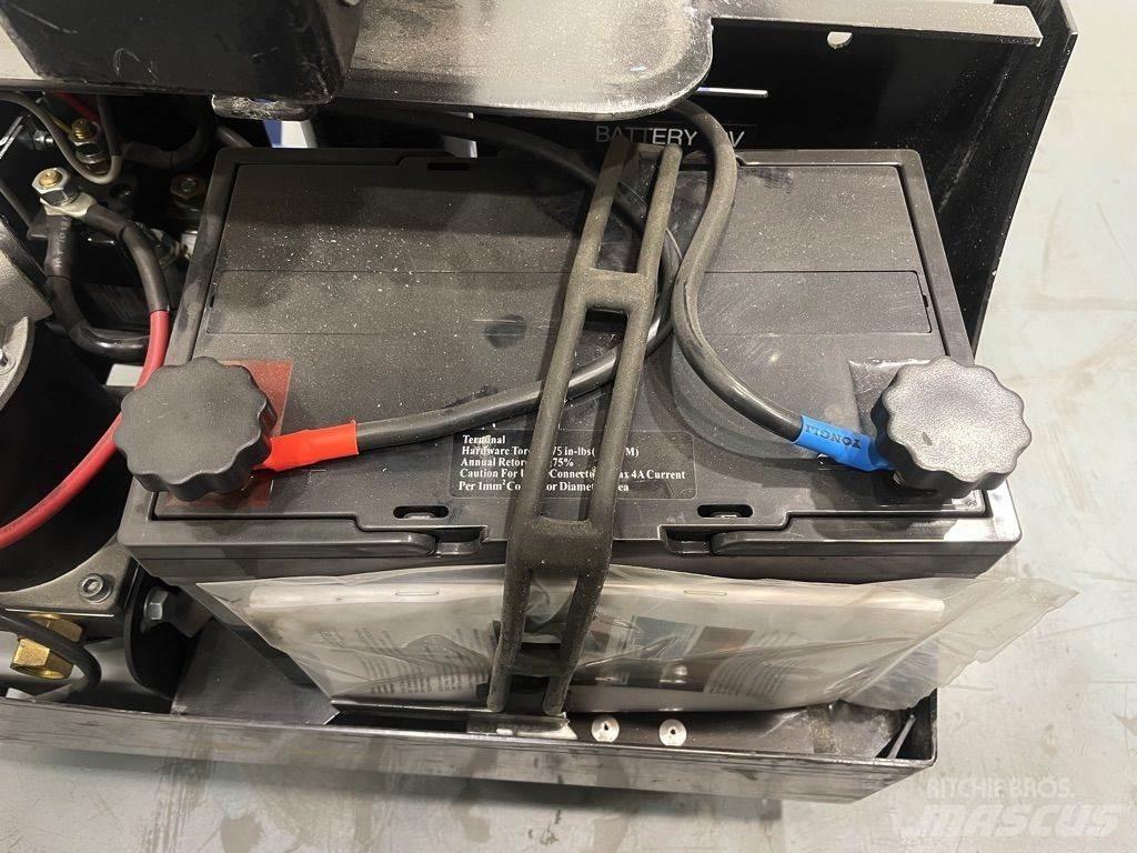 Logitrans EHL1004 Muut haarukkatrukit