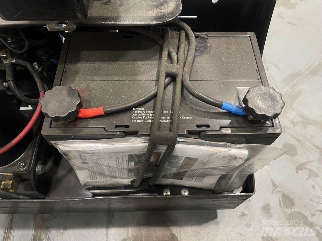 Logitrans EHL1004 Muut haarukkatrukit