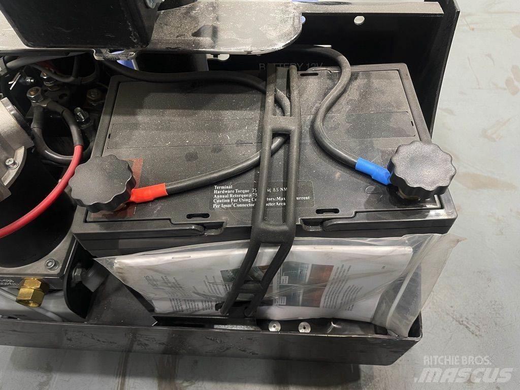 Logitrans EHL1004 Muut haarukkatrukit