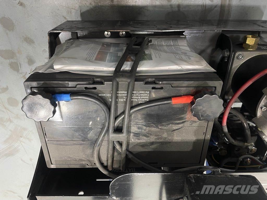 Logitrans EHL1004 Muut haarukkatrukit