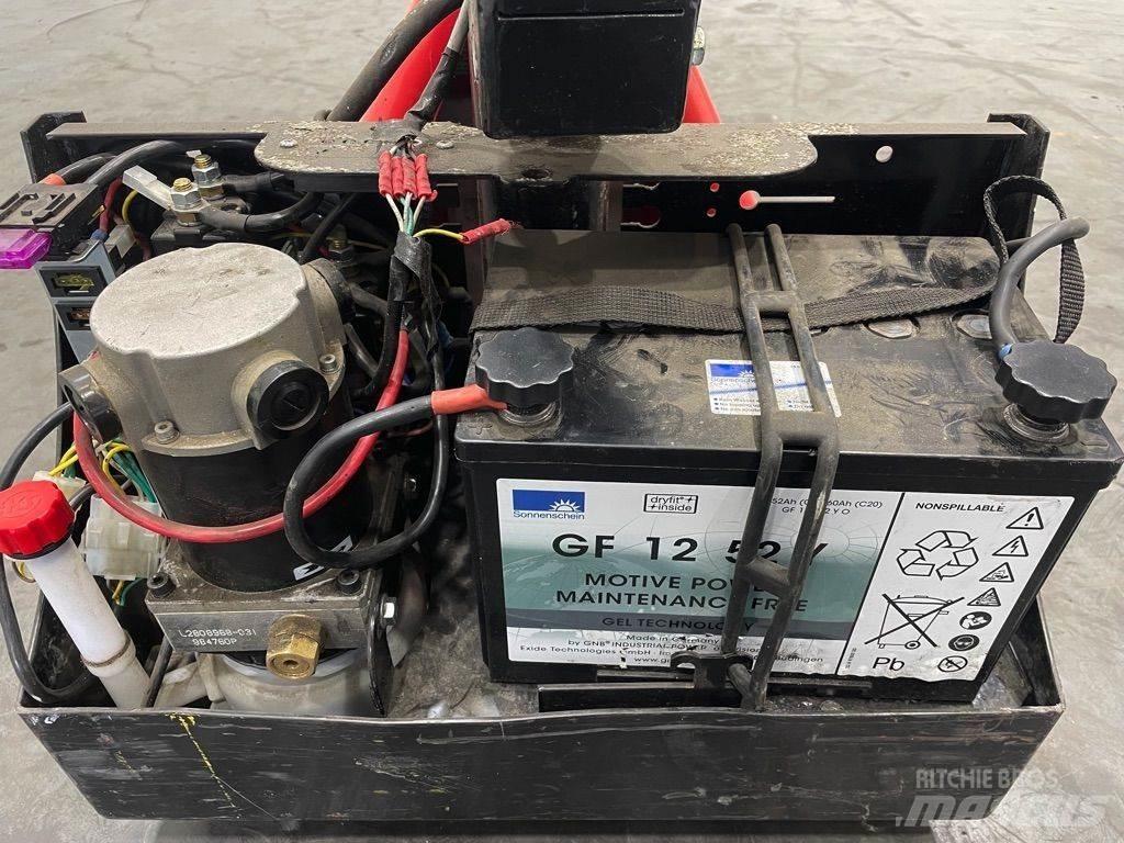 Logitrans EHL1004 Muut haarukkatrukit