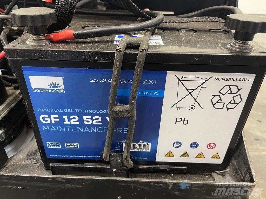 Logitrans EHL1004 Muut haarukkatrukit