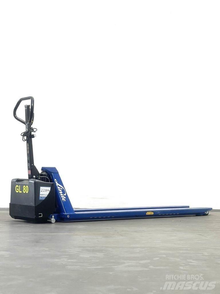 Logitrans EHL1004 Muut haarukkatrukit