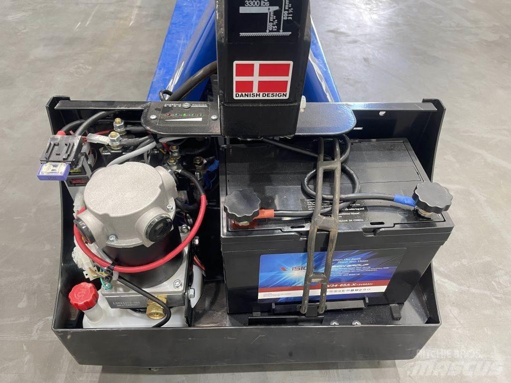 Logitrans EHL1004 Muut haarukkatrukit