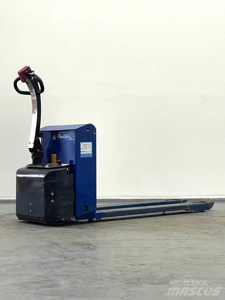Logitrans PM 1801 Lavansiirtotrukit