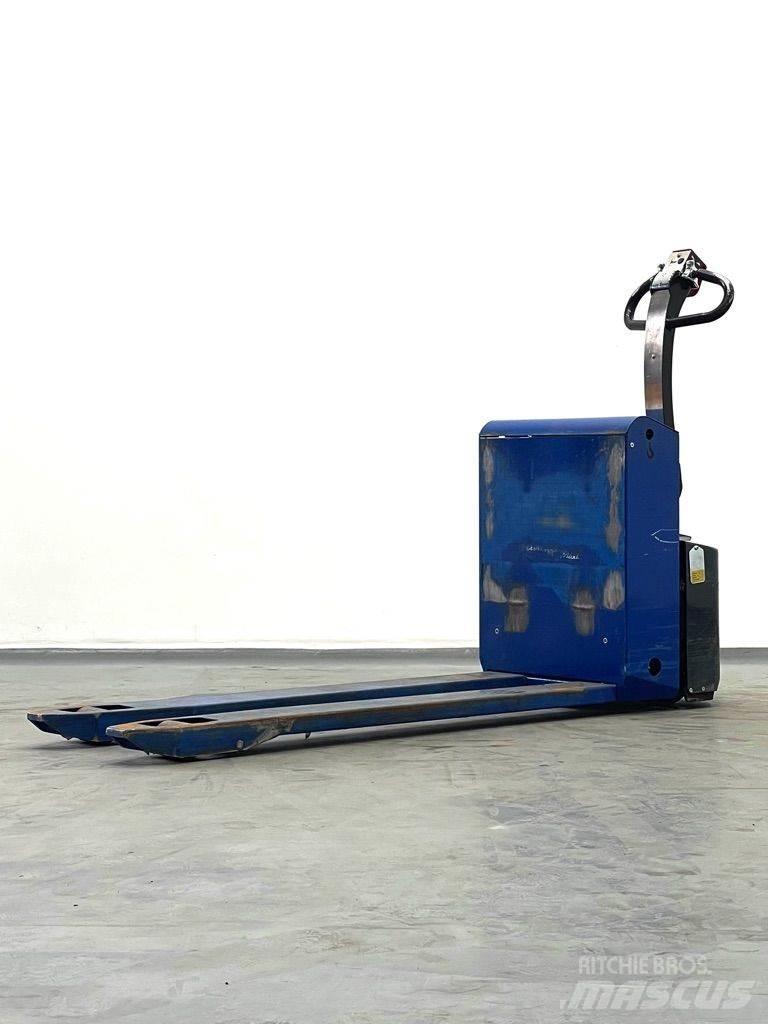 Logitrans PM 1801 Lavansiirtotrukit