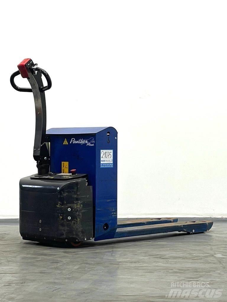 Logitrans PM1801 Lavansiirtotrukit