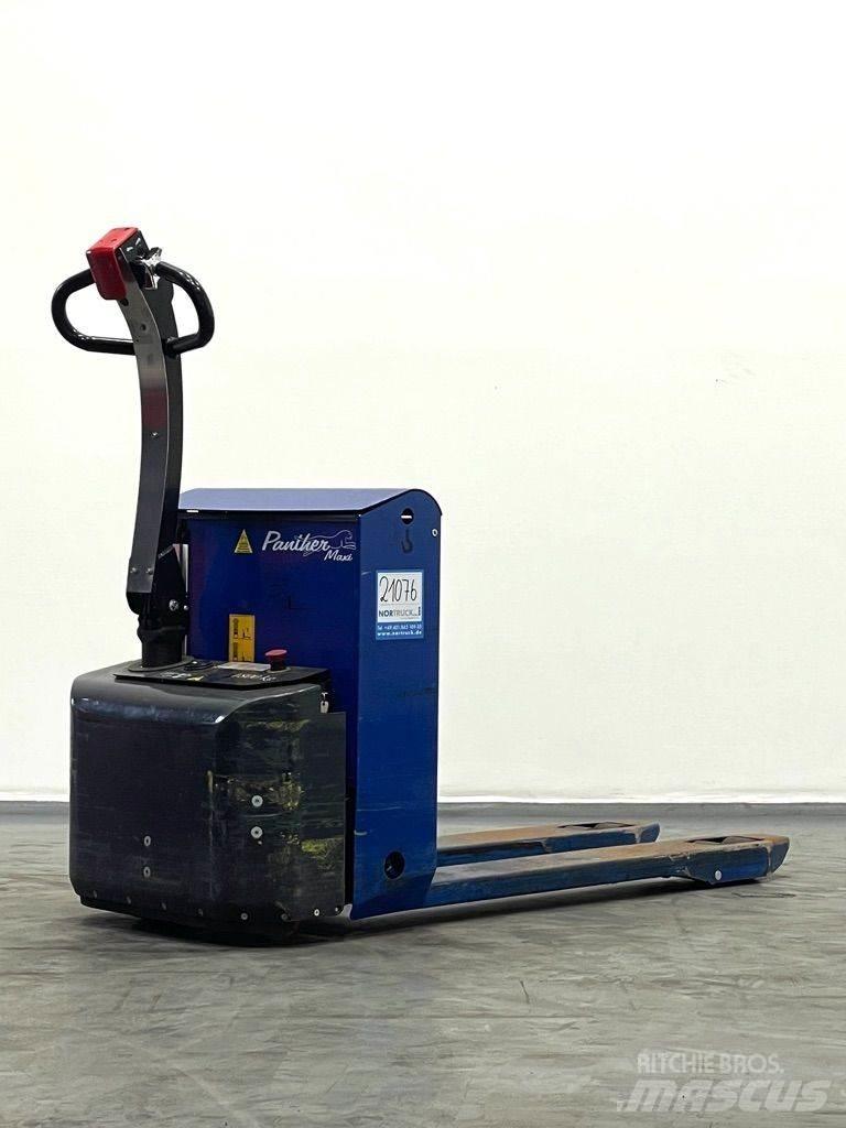 Logitrans PM1801 Lavansiirtotrukit