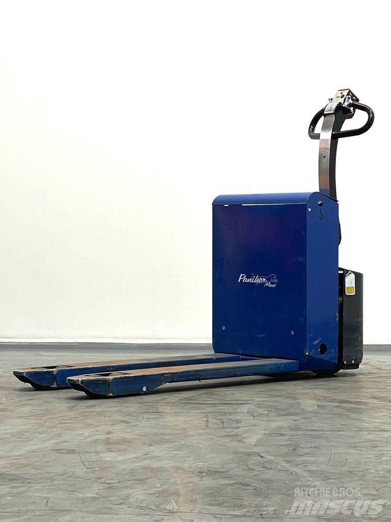 Logitrans PM1801 Lavansiirtotrukit