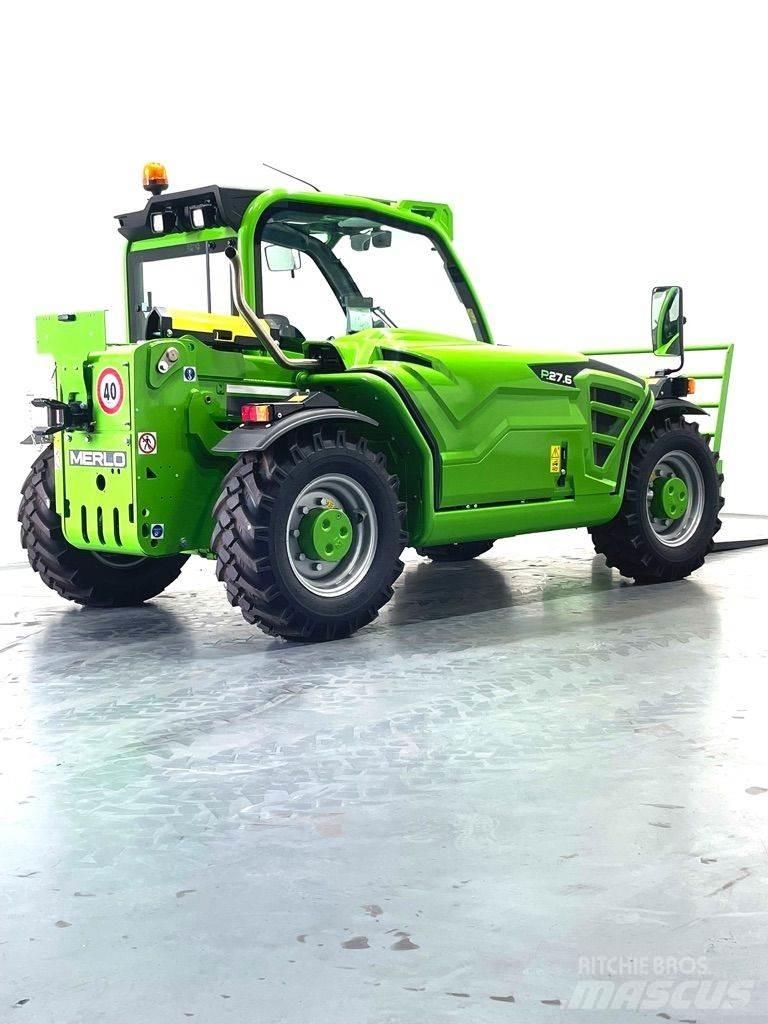Merlo P27.6 PLUS Kurottajat