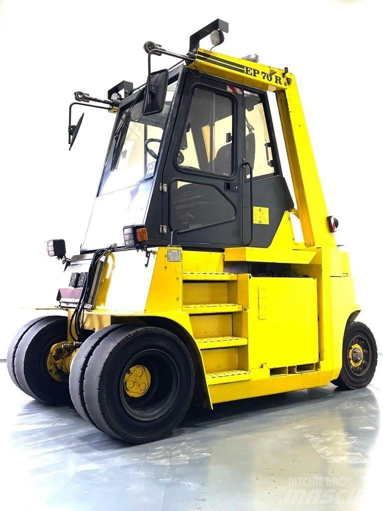Mora EP70R Sähkötrukit