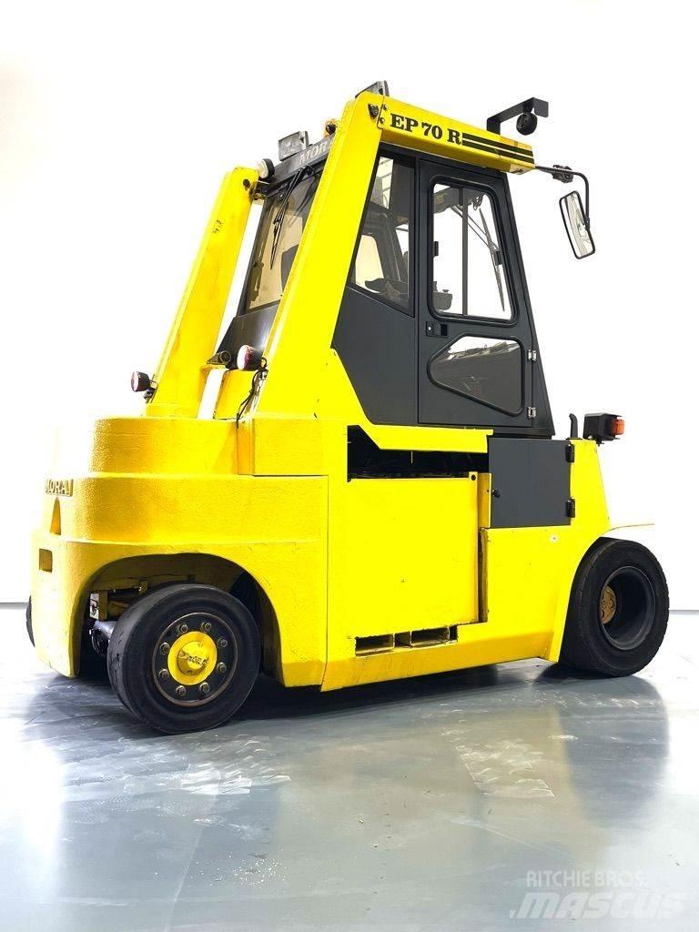 Mora EP70R Sähkötrukit
