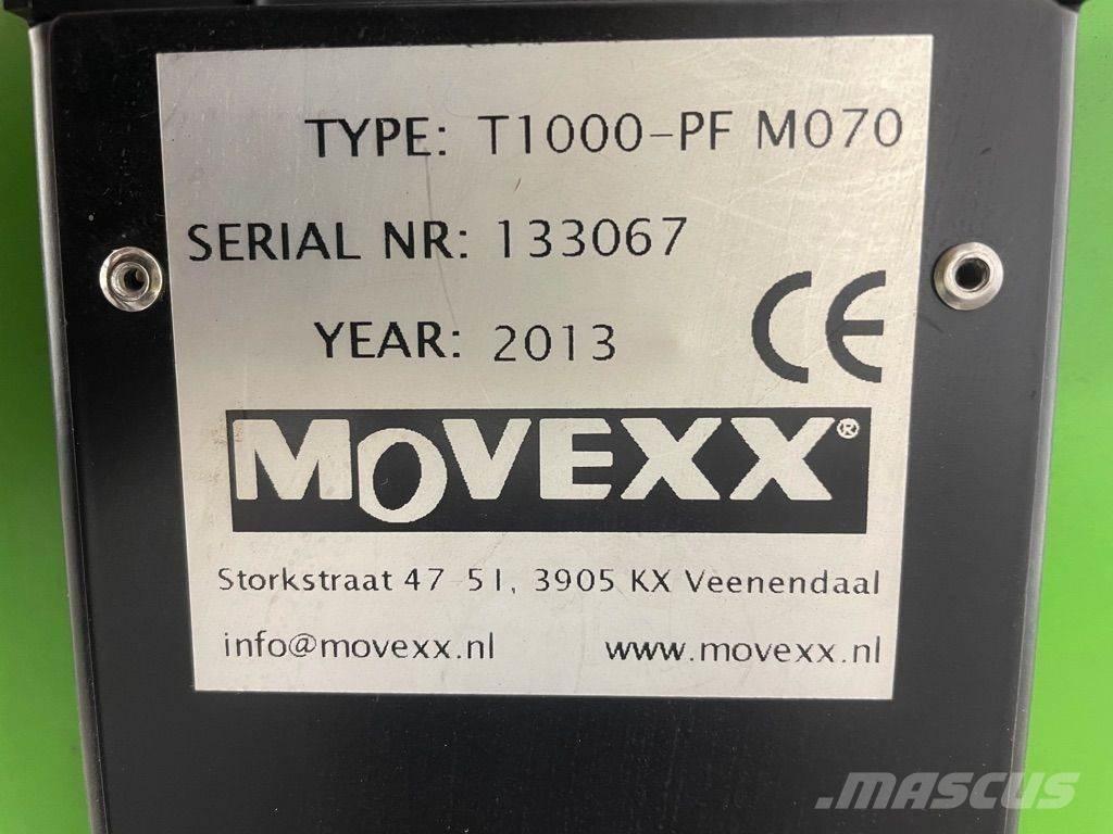 Movexx T1000-PF M070 Vetotrukit