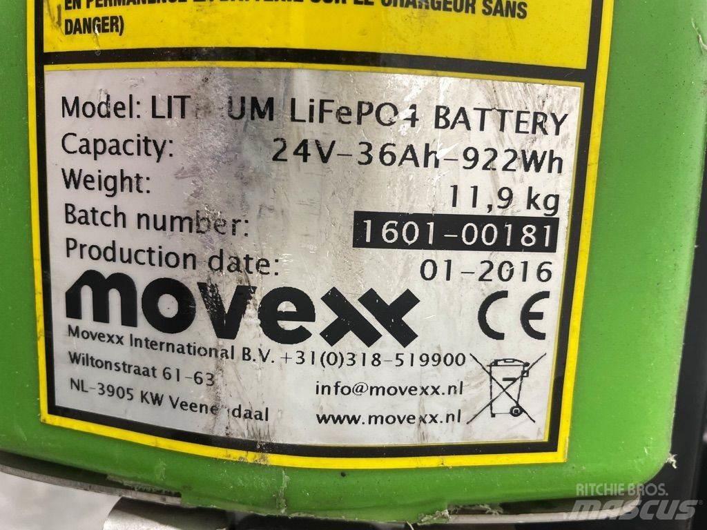 Movexx T1000-PF M070 Vetotrukit