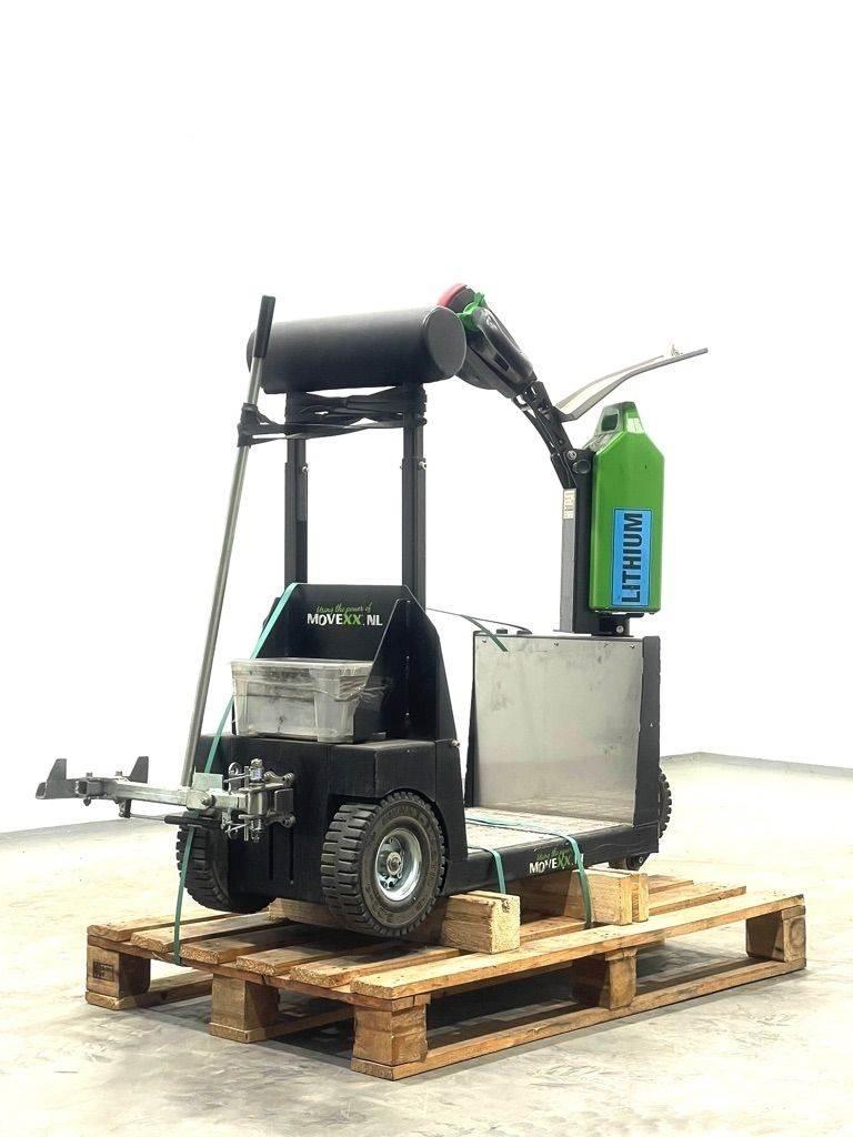 Movexx T1000-PF M070 Vetotrukit