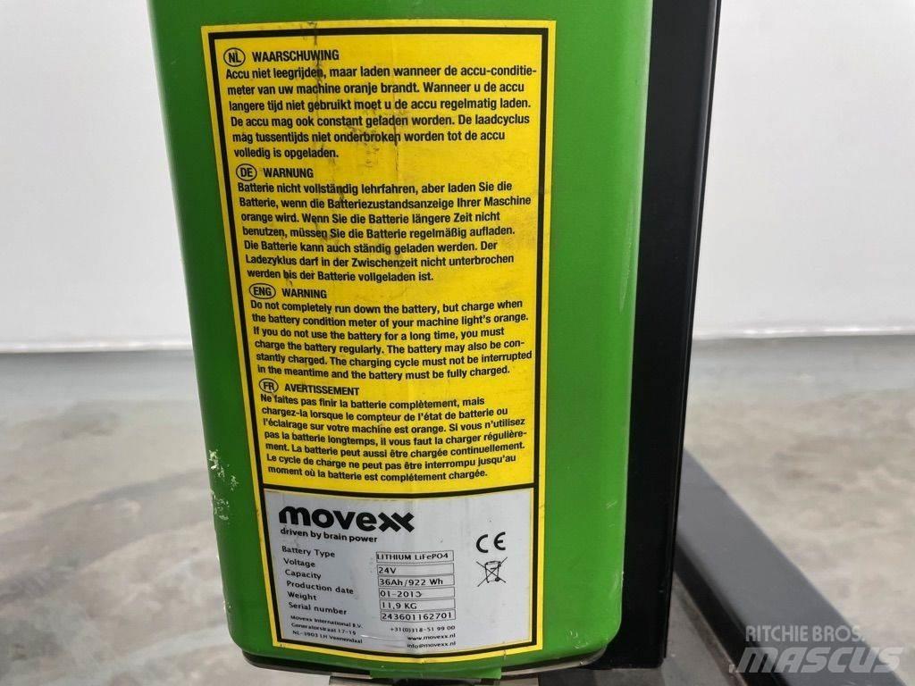 Movexx T1000-PF M070 Vetotrukit