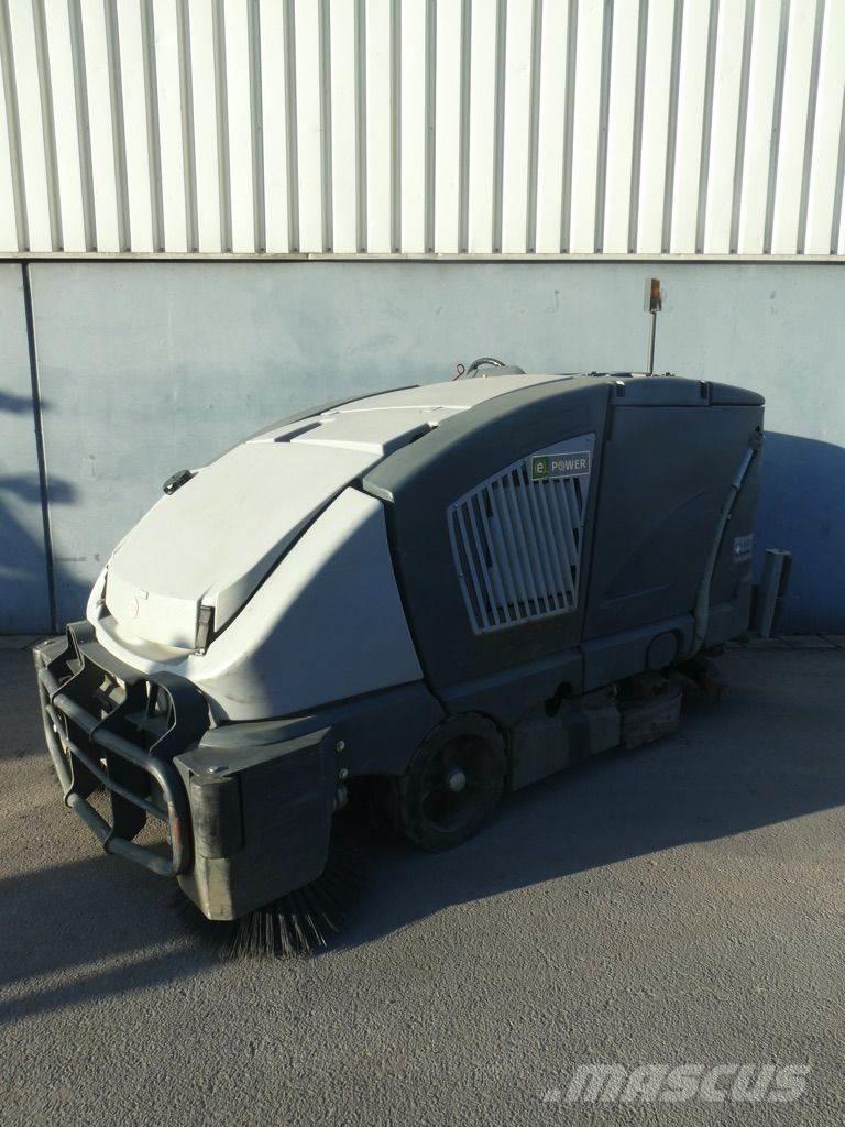 Nilfisk CS7000 1200B Lakaisukoneet