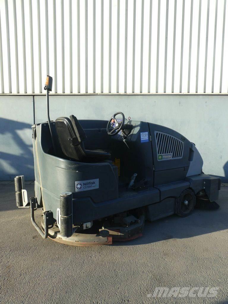 Nilfisk CS7000 1200B Lakaisukoneet