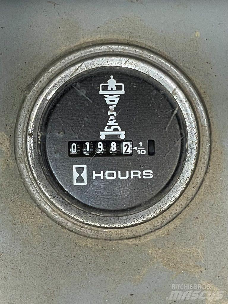 SkyJack SJIII-3219 Saksilavat