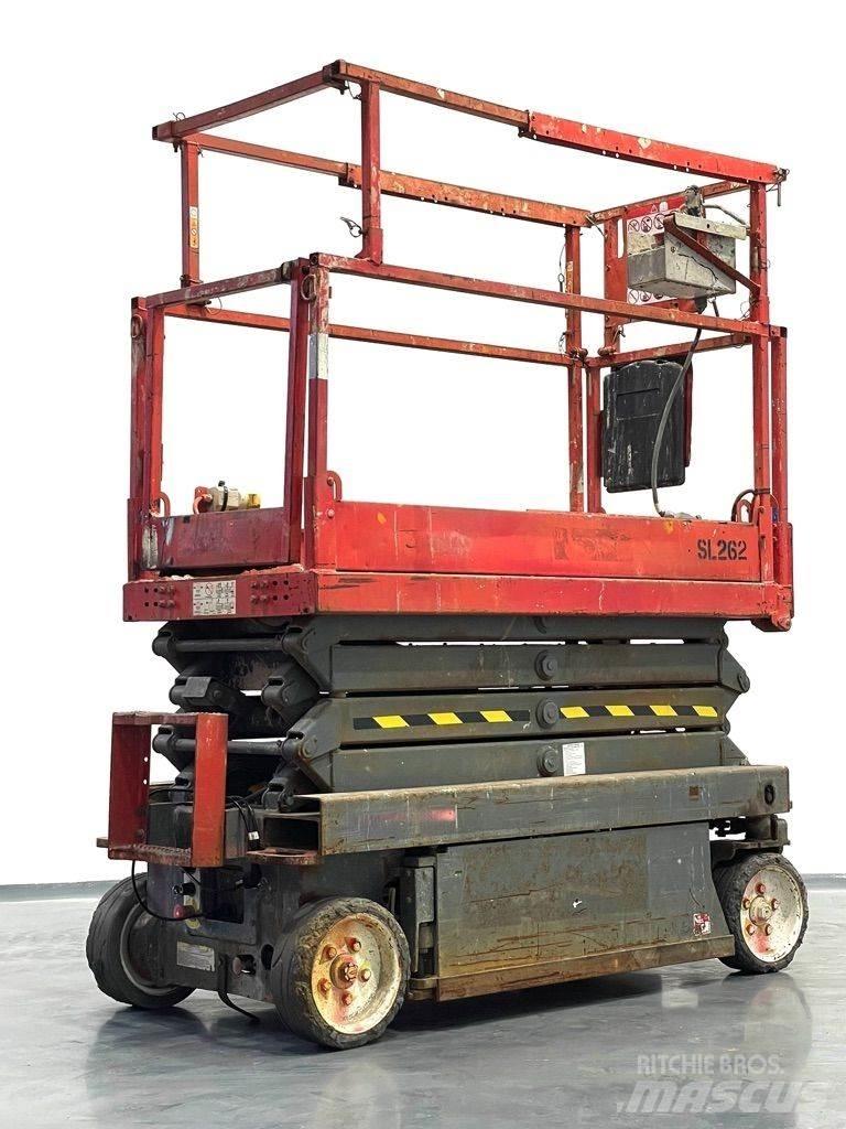 SkyJack SJIII-3219 Saksilavat