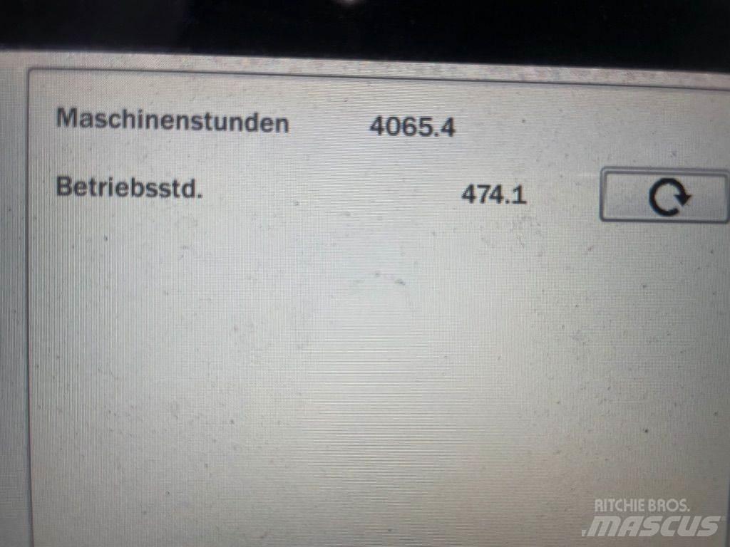 SMV 16-1200C Dieseltrukit